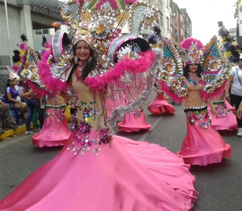 Carnival Traditions of Venezuela - Multicultural Kid Blogs