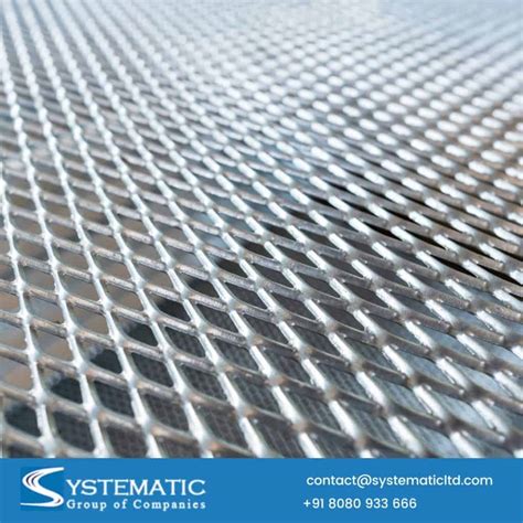 All You Need To Know About Galvanized Wire Mesh - Systematic Group ...