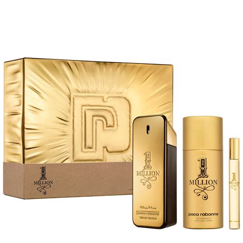 Paco Rabanne 1 Million Gift Set – Perfume Shop