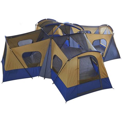 Ozark Trail Base Camp 14-Person Cabin Tent | eBay