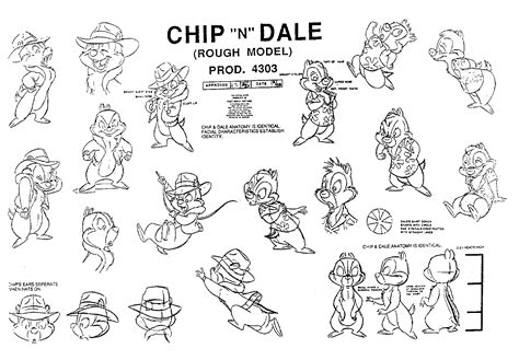 Chip 'n Dale - Chip 'n Dale Rescue Rangers Wallpaper (37087681) - Fanpop