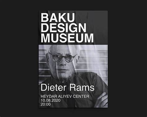 DIETER RAMS | Behance