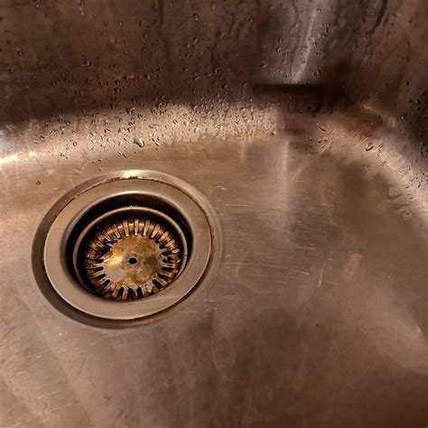 How to Clean a Stainless Steel Sink (DIY) | Family Handyman