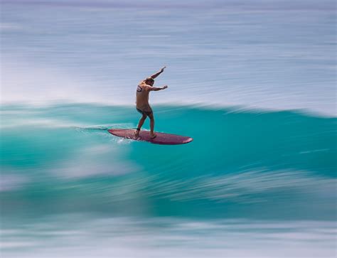 Bingin surf report, June 18th Family surf lessons