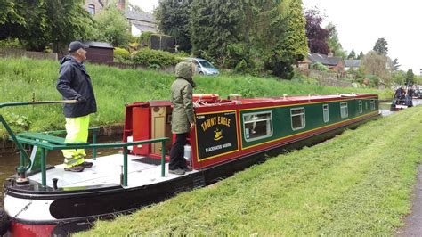 √ Market Harborough Canal Basin