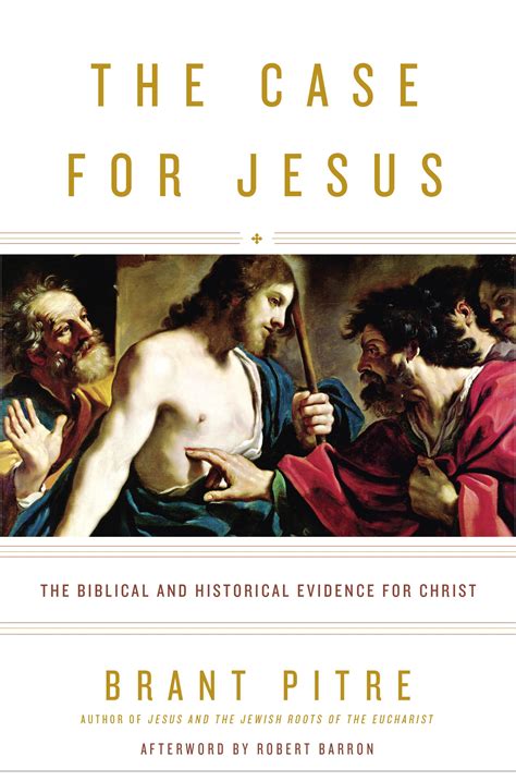 The Case for Jesus by Brant Pitre - Penguin Books New Zealand