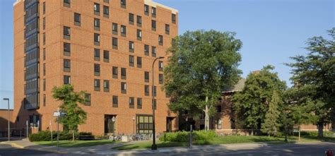 The Ultimate Ranking Of Freshman Dorms At The University Of Minnesota ...