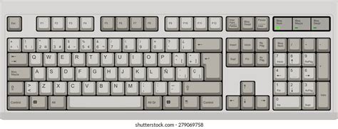 1.617 Spanish Keyboard Bilder, Stockfotos und Vektorgrafiken | Shutterstock