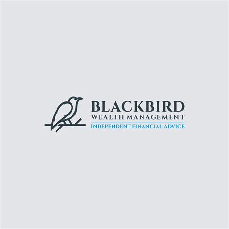 Black Bird Logo Design, Bird Logo vector illustration 16701001 Vector ...