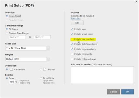 Filtering gantt chart — Smartsheet Community