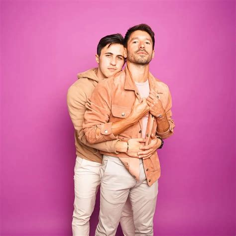 TikTok Stars Chris Olsen And Ian Paget On Their Breakup