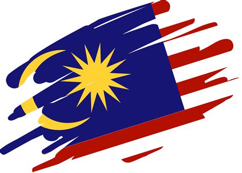 Flag of Malaysia 26867220 PNG