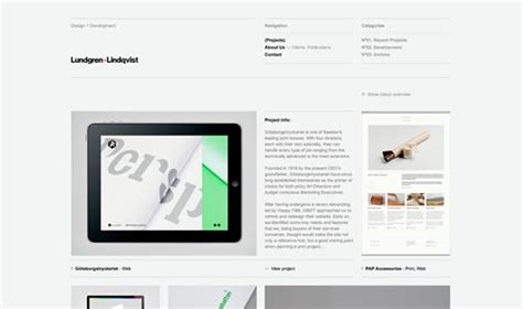 25 Fresh Examples of Minimalist Web Designs - Web Design Ledger