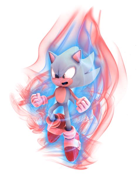 SSJ Sonic Wallpapers - Wallpaper Cave