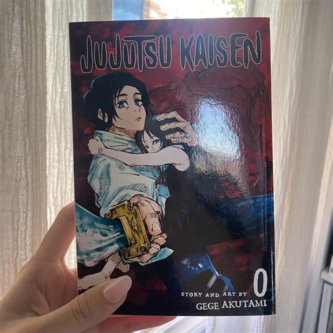 jujutsu kaisen volume 0 brand new #anime #manga... - Depop