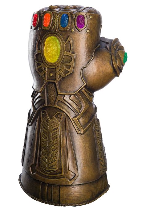 Marvel Infinity War Adult Infinity Gauntlet - $39.99