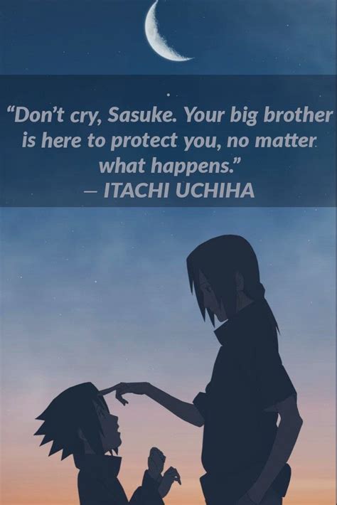 ITACHI UCHIHA QUOTES | QUOTES OF ITACHI UCHIHA | UCHIHA ITACHI QUOTES ...