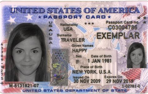 U S Passport Card Everything You Need To Know Condé Nast Traveler