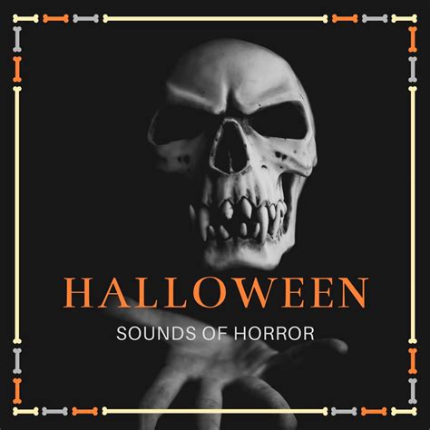 ‎Halloween Sounds of Horror – Creepy Sound Effects, Scary Monster ...