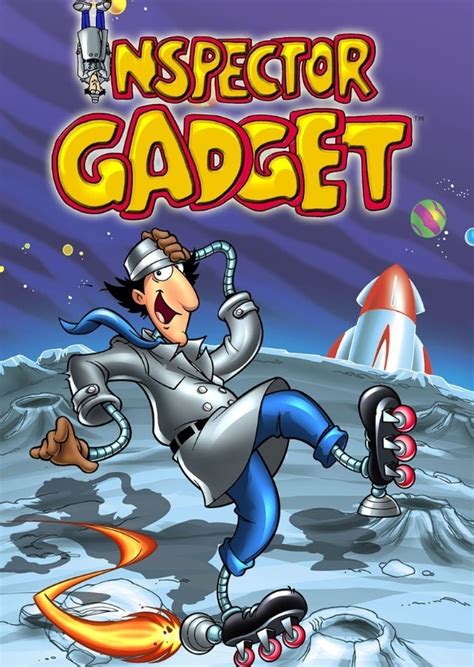 Inspector Gadget Fan Casting for Inspector Gadget (Live Action Comedy ...