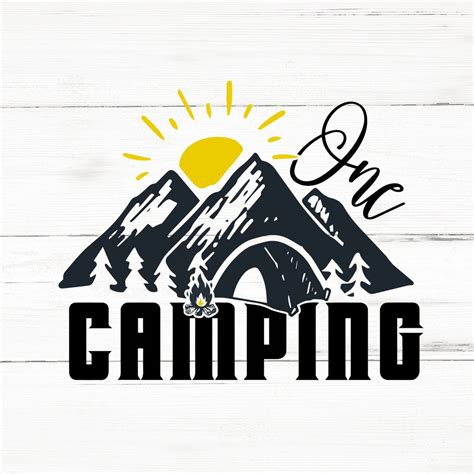 Camping Svg Camping Png Camping Bundle Camping Designs - Etsy