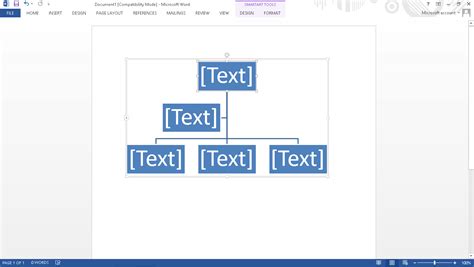 Înnebuni așezare Îmblânzi how to make an organizational chart in word ...