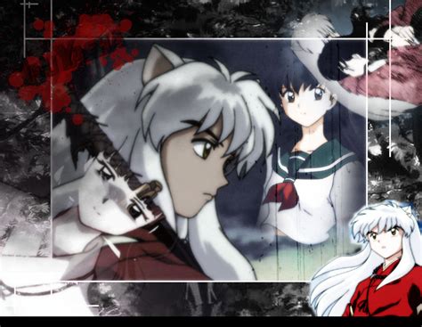 Inuyasha Triangle by UltimateAnimeGirl on DeviantArt