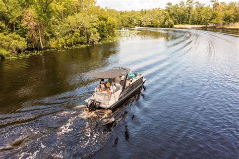 Pontoon Boat Sun Shade System | Boat Sun Shade For Pontoons