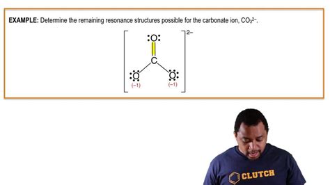 Resonance Structures of N2O (dinitrogen monoxide, nitrous oxide ...