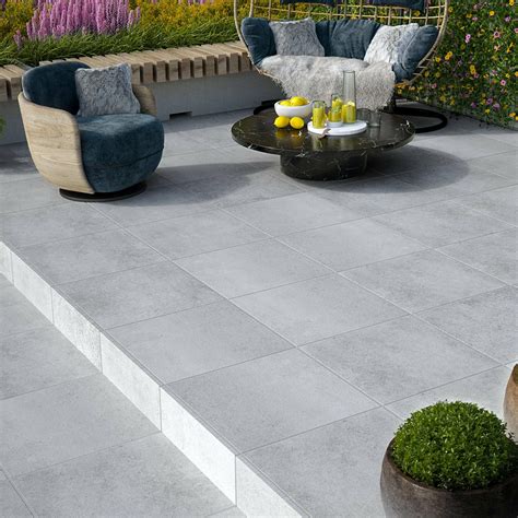 Paving Slabs Patio Slabs Garden Paving Slabs Outdoor Porcelain Paving ...