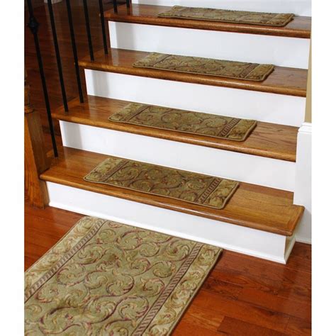 Stair Tread Carpet Pads