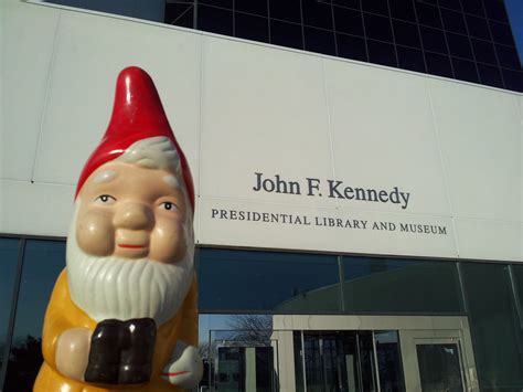 at the JFK museum | Presidential libraries, Museum, John f kennedy