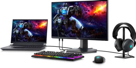 New range of gaming monitors from Dell - Channelwise