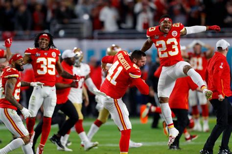 THE KANSAS CITY CHIEFS WIN THE SUPER BOWL: Here are the big plays and ...