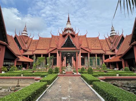 Daily Helping for December 6th, 2022 - National Museum of Cambodia ...