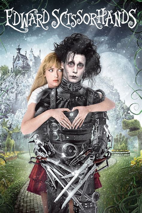 Edward Scissorhands Full Movie Movies Anywhere