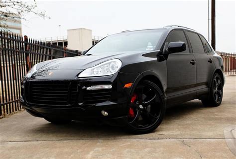 Porsche cayenne turbo photos and specs photo cayenne turbo porsche ...