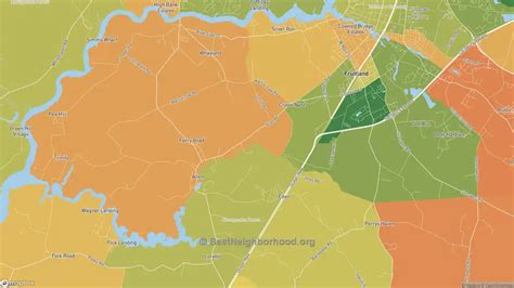 Race, Diversity, and Ethnicity in Eden, MD | BestNeighborhood.org