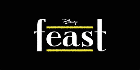 Preview : Feast by Disney