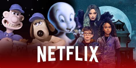 The Best Family-Friendly Halloween Movies on Netflix Right Now