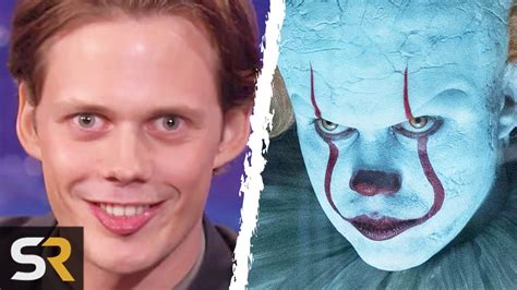 Why IT Actor Bill Skarsgard Was Never The Same After Playing Pennywise ...