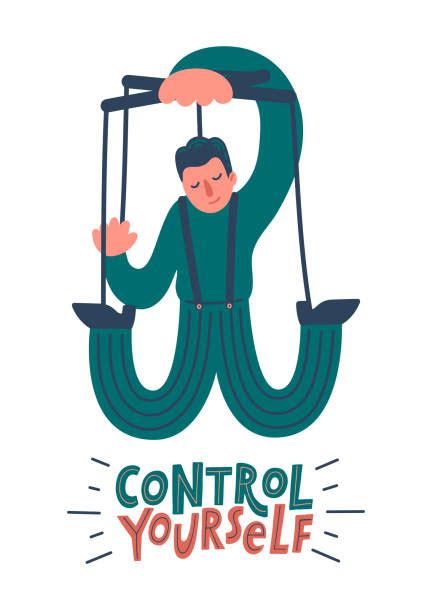 Self Control Illustrations, Royalty-Free Vector Graphics & Clip Art ...