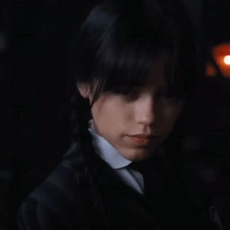 Wednesday Addams Jenna Ortega GIF - Wednesday Addams Jenna Ortega ...