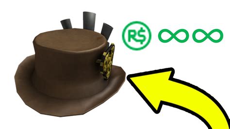 Roblox Hat Design