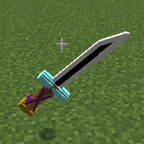 Big Swords Minecraft Texture Pack