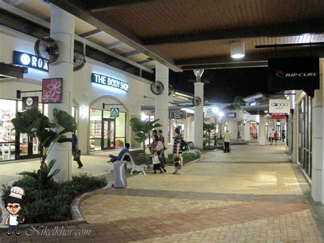 Johor Premium Outlets (JPO) @ Kulaijaya, Johor | Nikel Khor ^ ^ PaPago kaki