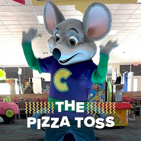 Chuck E Cheese On Twitter Can You Do Chuck Es Special