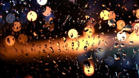 Rain Window Wallpapers HD Free Download