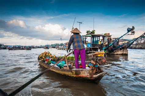 The Mekong Delta, Vietnam - Borton Overseas