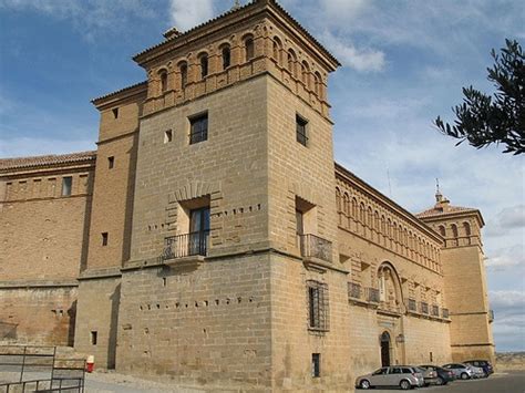 Parador de Alcañiz | Teruel, Castle, Fortress